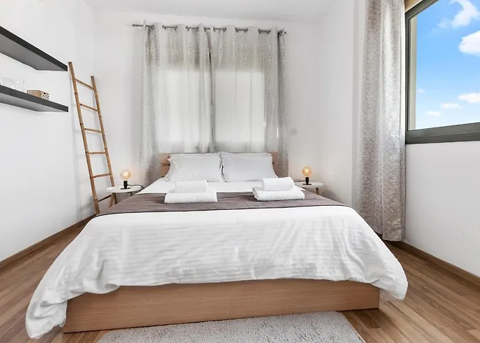 Glabur - The Elite - Exceptional Floor City, Welcomes U!!! Apartament Nikozja